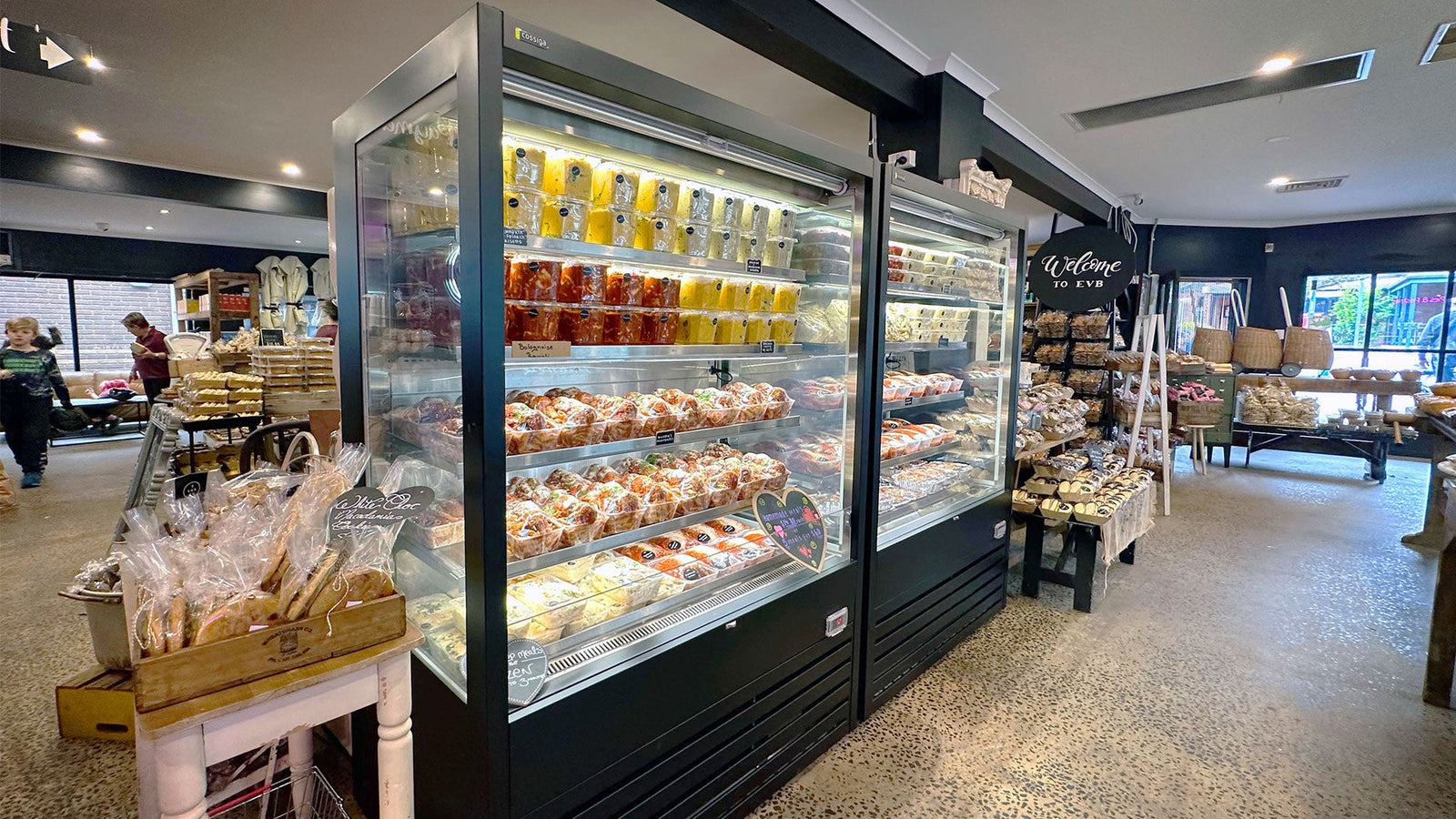 Emerald Village Bakery