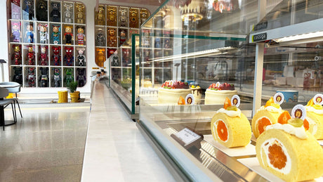 Lovey Patisserie Cafe